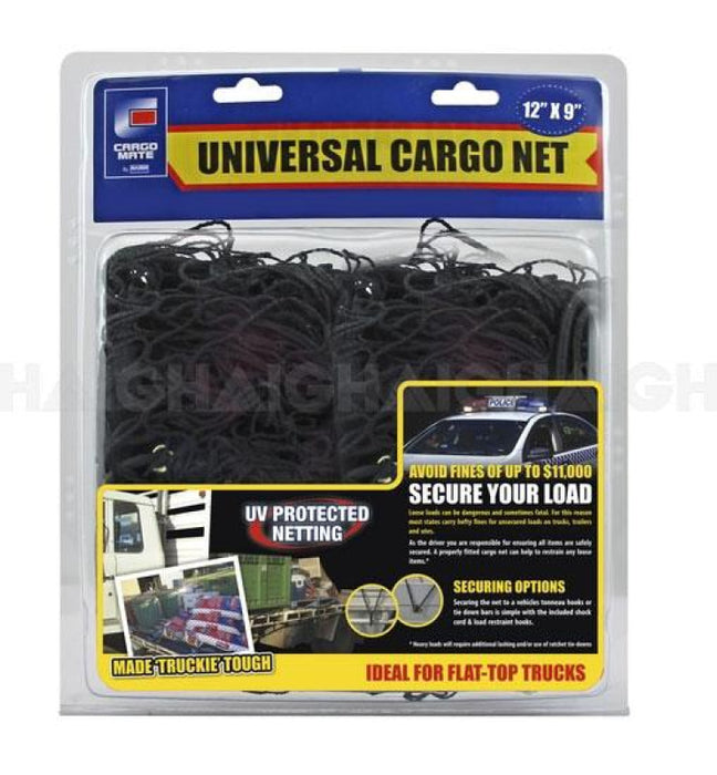 Cargo Mate Jumbo Cargo Net - Cargo Net