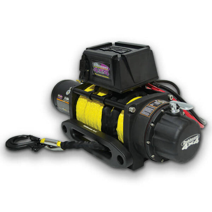 Dobinsons 9500lb Electric 12v Winch - Electric Winch