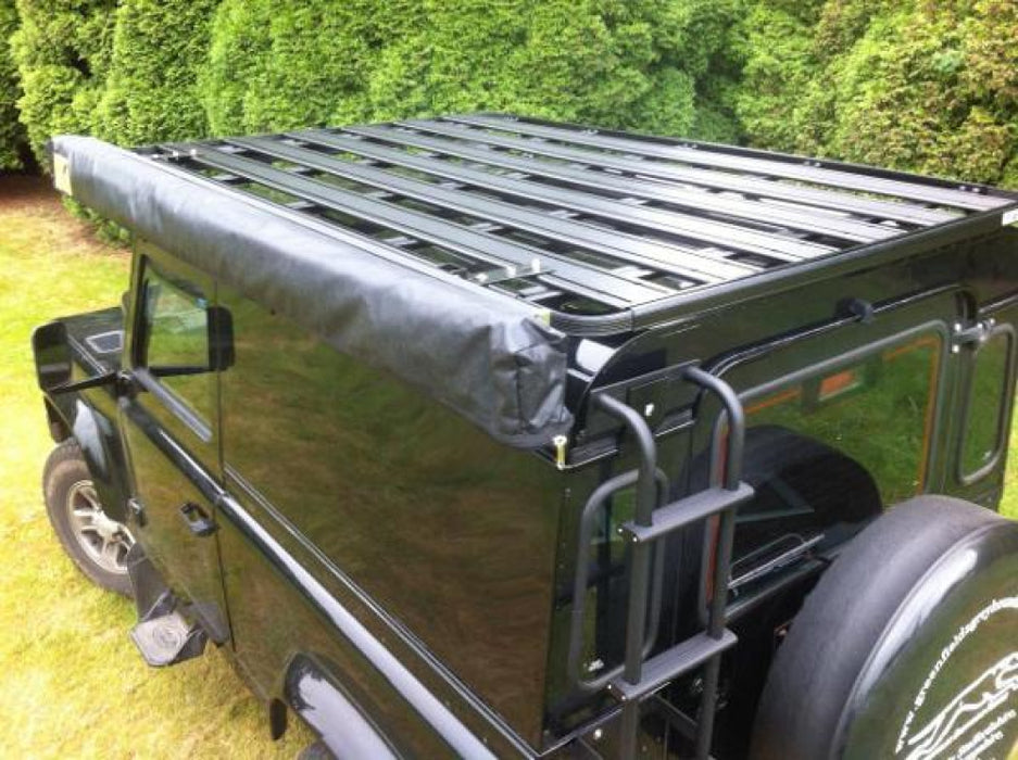 Eezi-Awn K9 Land Rover Defender Roof Rack - Roof Racks