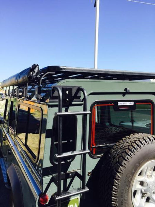 Eezi-Awn K9 Land Rover Defender Roof Rack - Roof Racks