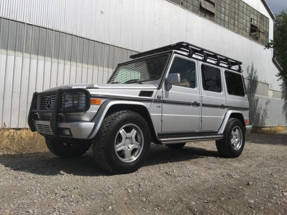 Eezi-Awn K9 Mercedes G Wagon Roof Rack - Roof Racks