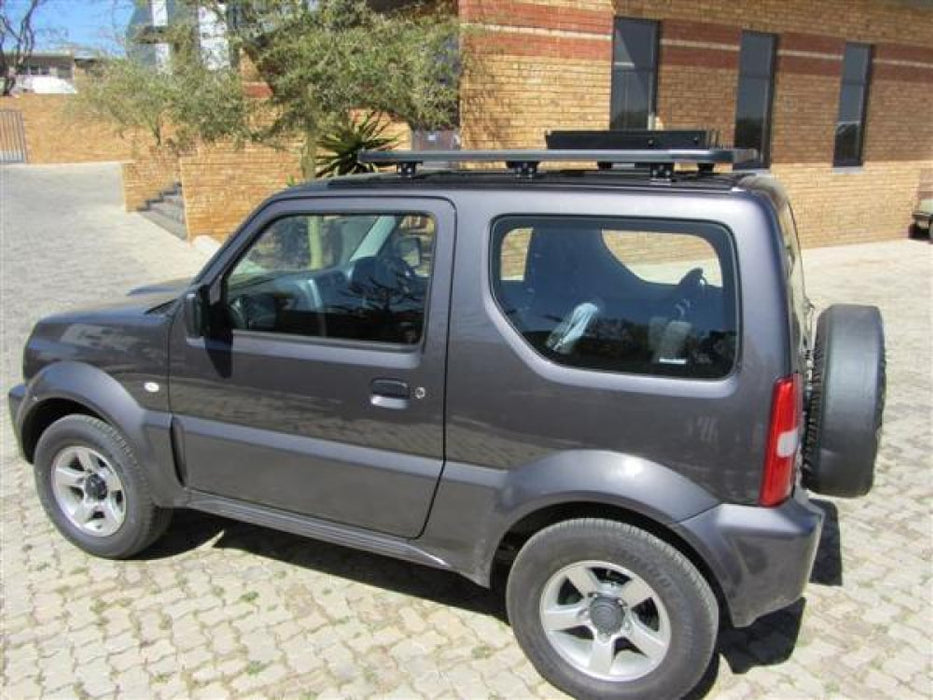 Eezi-Awn K9 Suzuki Jimny Roof Rack - Roof Racks