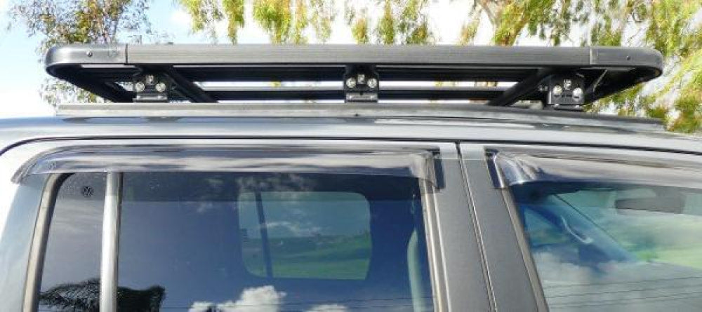 Eezi-Awn K9 Volkswagen Amarok Roof Rack - Roof Racks