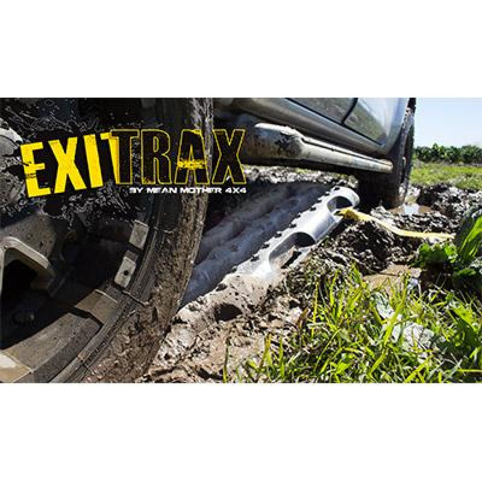 Exitrax 1110 Series Recovery Board | Green - Recovery Tracks