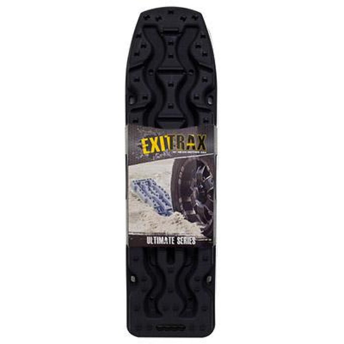 Exitrax Ultimate 1150 Recovery Board | Black - Recovery Tracks