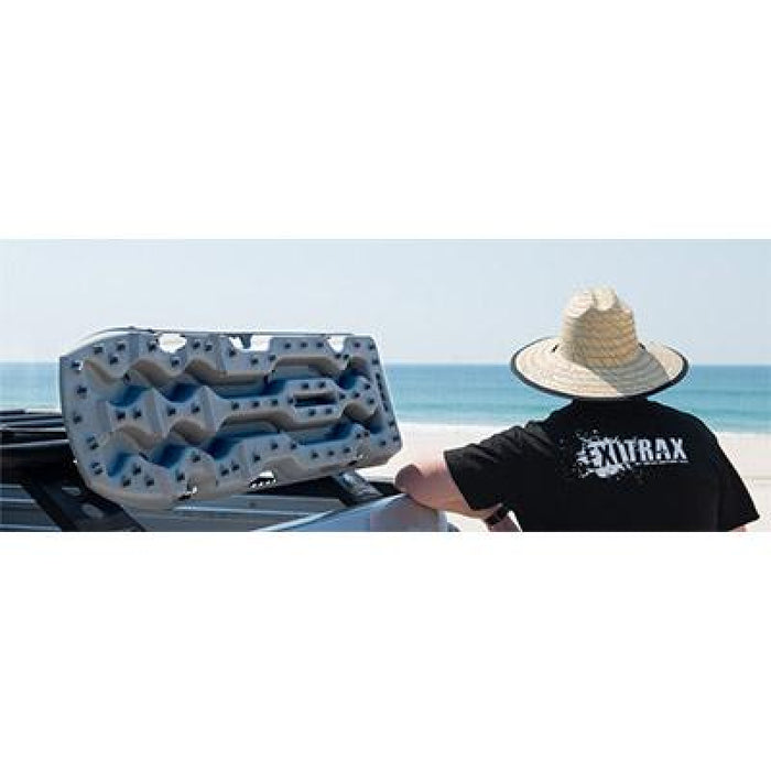 Exitrax Ultimate 1150 Recovery Board | Black - Recovery Tracks