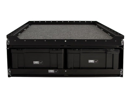 Front Runner 6 Cub Box Drawer with Cargo Sliding Top - Drawer System