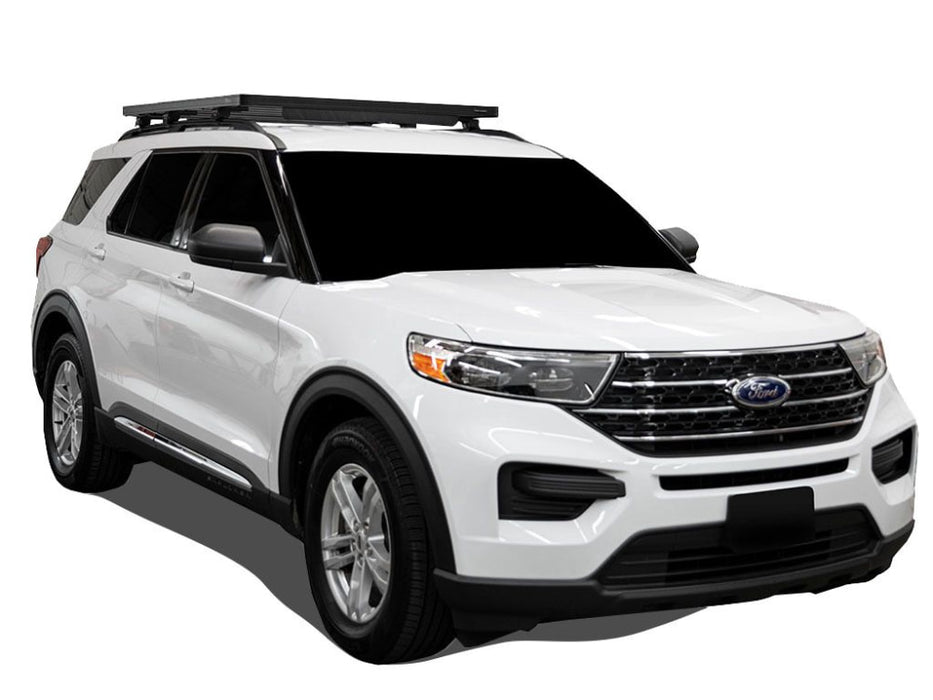 Front Runner Ford Explorer Slimline II Roof Rail Rack Kit I 2020 - Current - Roof Racks