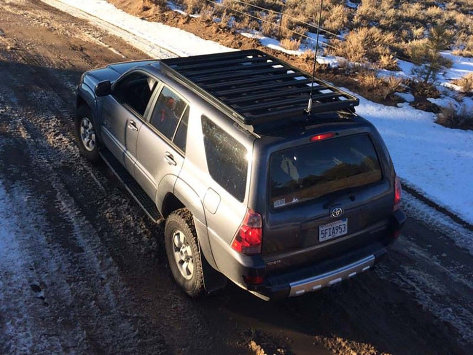 Front Runner Toyota 4Runner (4th Gen) Slimline II Roof Rack Kit - Roof Racks