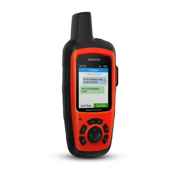 Garmin inReach Explorer+ - GPS