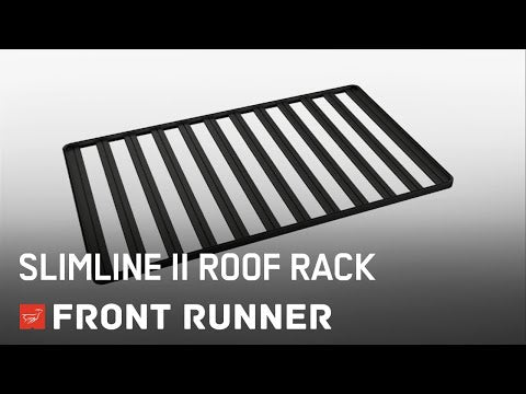 Front Runner Suzuki Jimny Slimline II Roof Rack | 2018 - Current