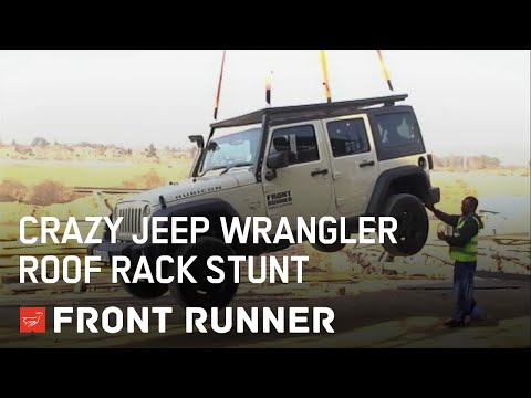 Front Runner Suzuki Jimny Slimline II Roof Rack | 2018 - Current