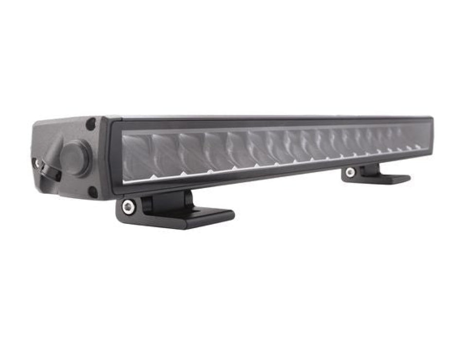 Hulk 20 Single Row 18 LED Light Bar - Light Bars