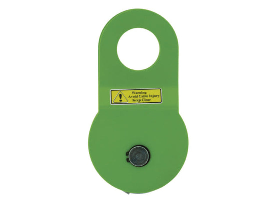 Hulk 8T Snatch Block - Recovery Gear