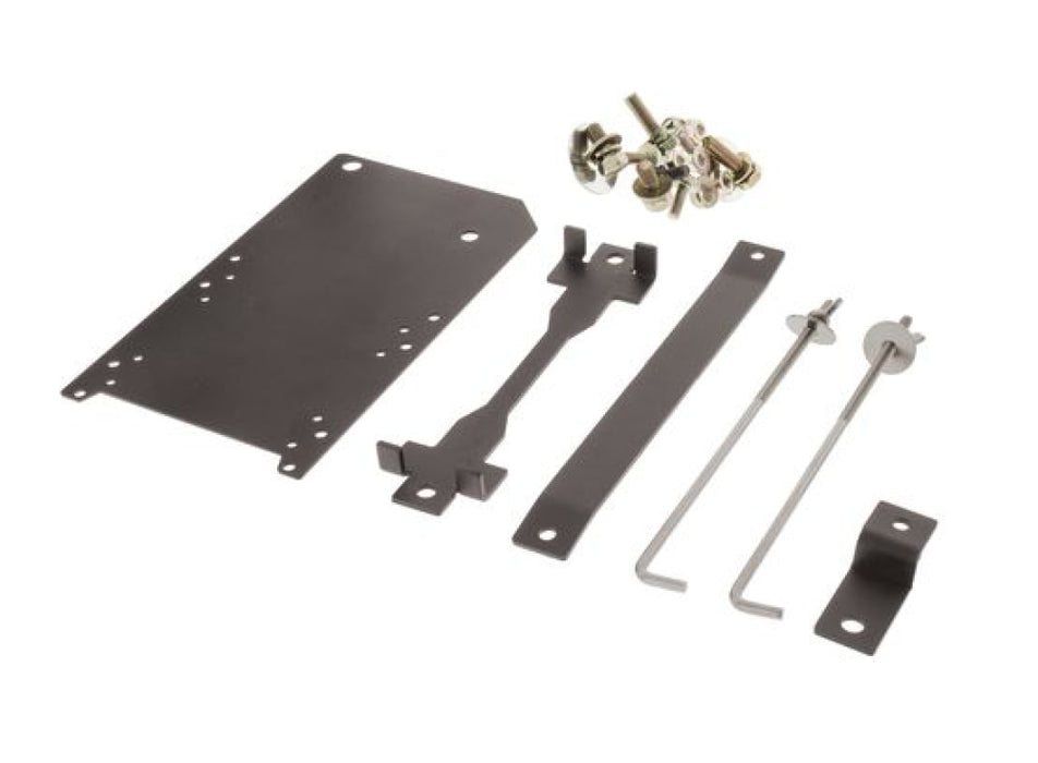 Hulk Dual Battery Tray to Suit Toyota Vehicles - Battery Trays