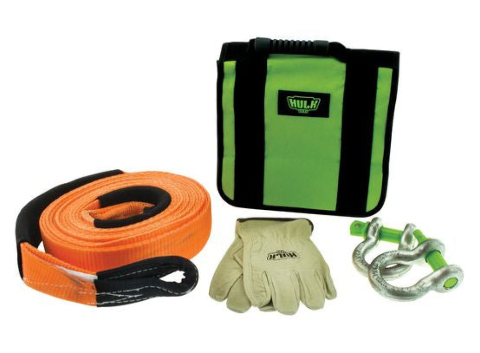 Hulk Essential Recovery Kit - Recovery Gear Bundles