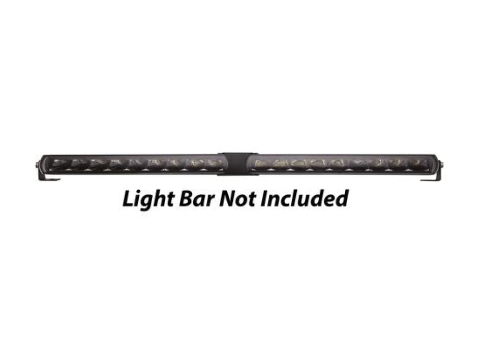 Hulk LED Light Bar Connecting Bracket and Plate - Light Bar Accessories