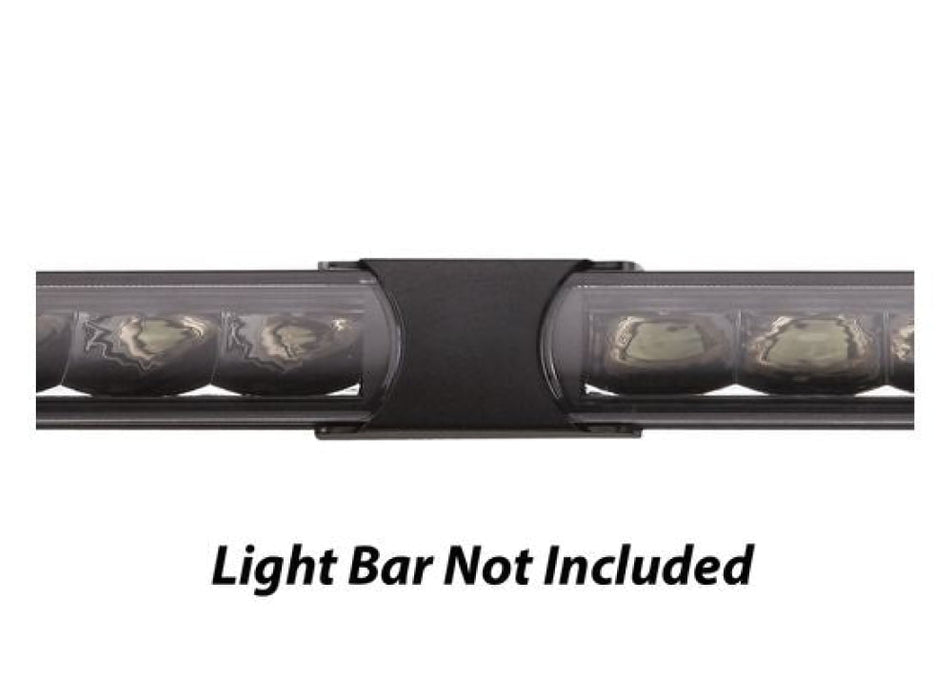 Hulk LED Light Bar Connecting Bracket and Plate - Light Bar Accessories