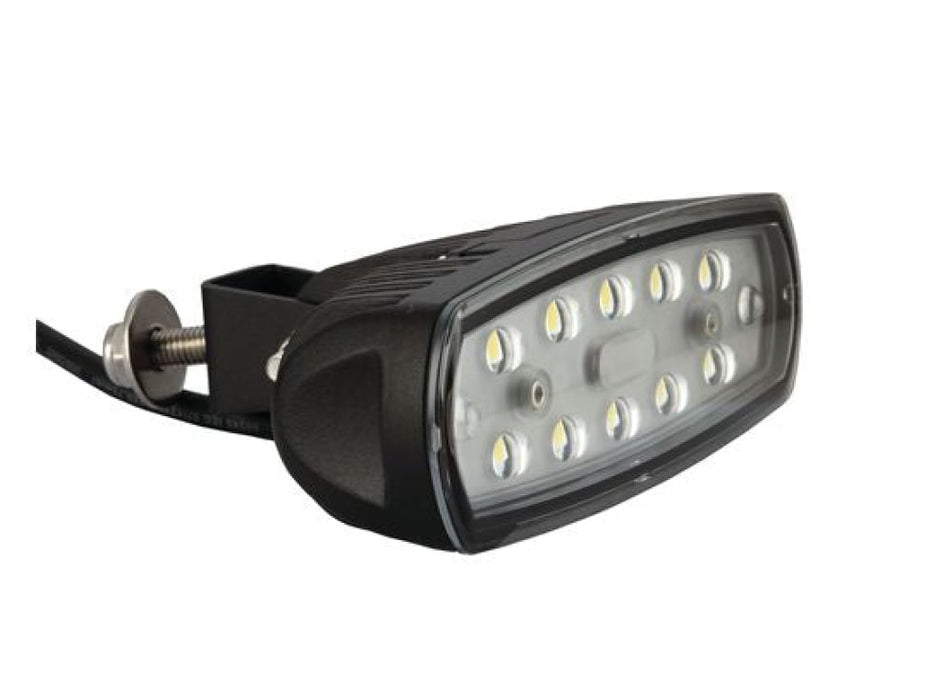 Hulk LED Worklamp Wide Flood Beam - Worklamp