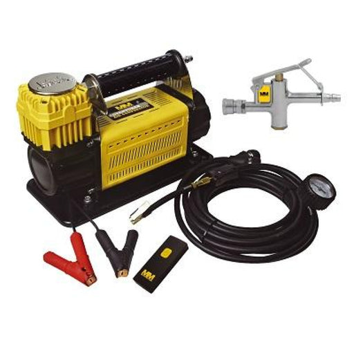 Mean Mother 4x4 Air Compressor Bundle | 180LPM - Air Compressors