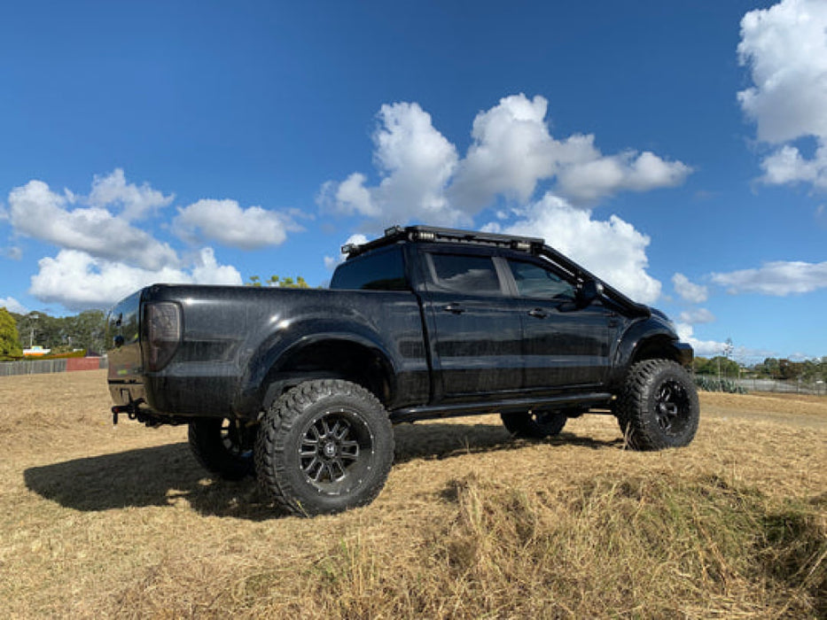 Meredith Stainless Steel Snorkel Kit to Suit Ford Ranger | PX MK3 Ranger | Wildtrak - Snorkels