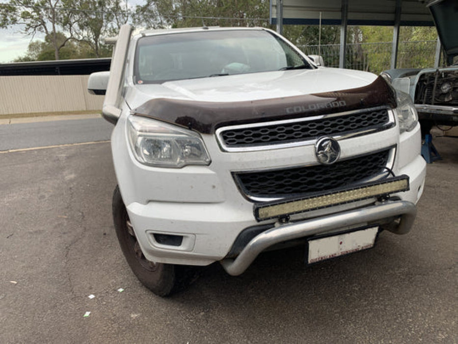 Meredith Stainless Steel Snorkel Kit to suit Holden Trailblazer (2012 - Present) - Snorkels