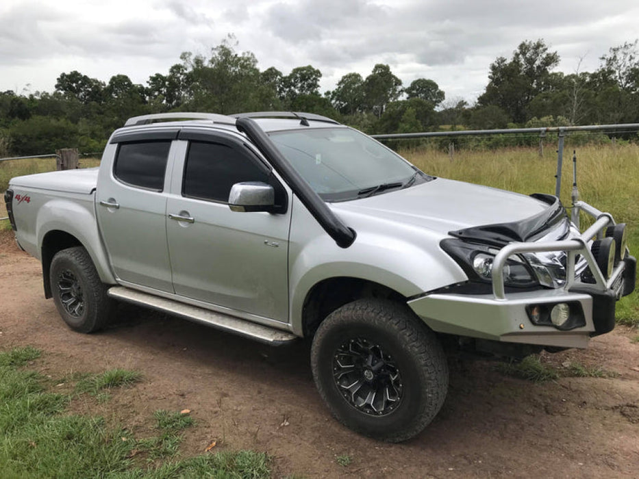 Meredith Stainless Steel Snorkel Kit to suit Isuzu D-MAX (2012 - 2020) - Snorkels