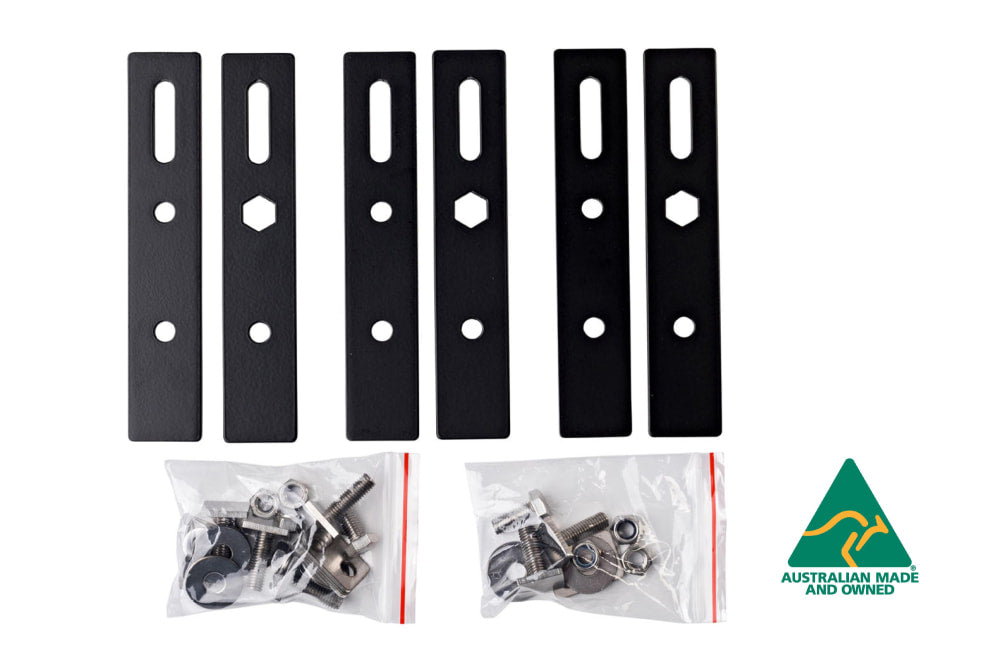 RacksBrax HD Awning Adaptor Bars - Brackets