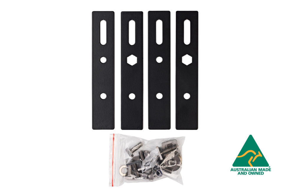 RacksBrax HD Awning Adaptor Bars - Brackets