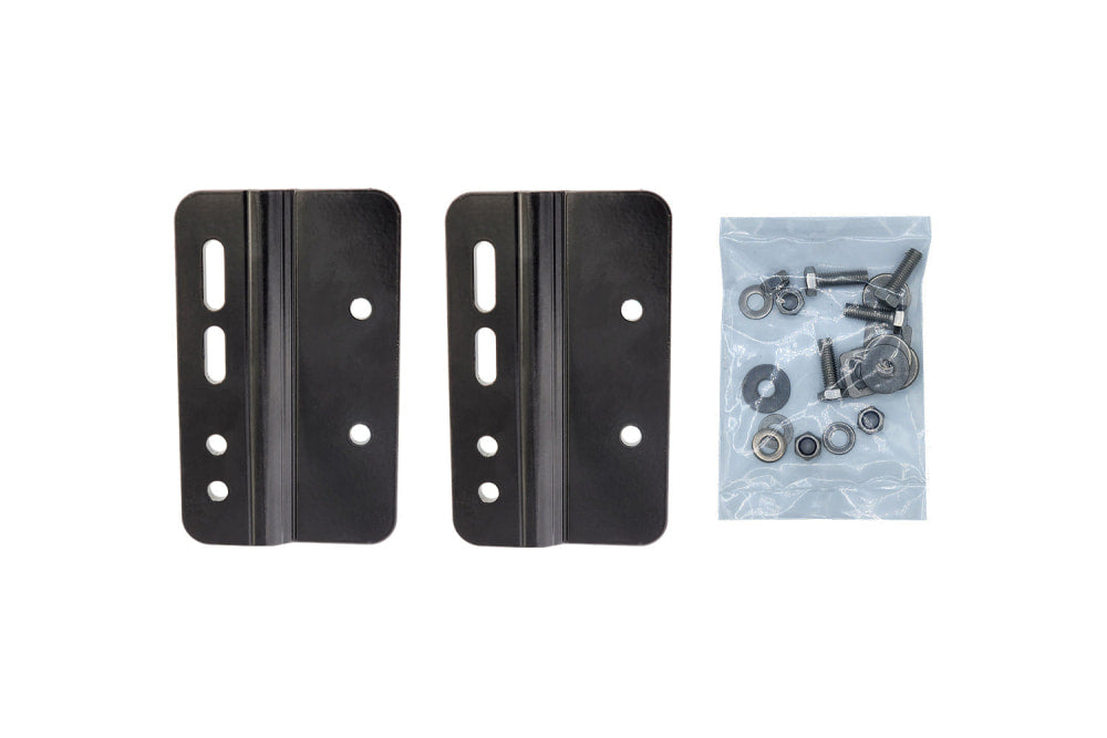 RacksBrax HD Awning Adaptor Plates - DOUBLE (8192) - Brackets