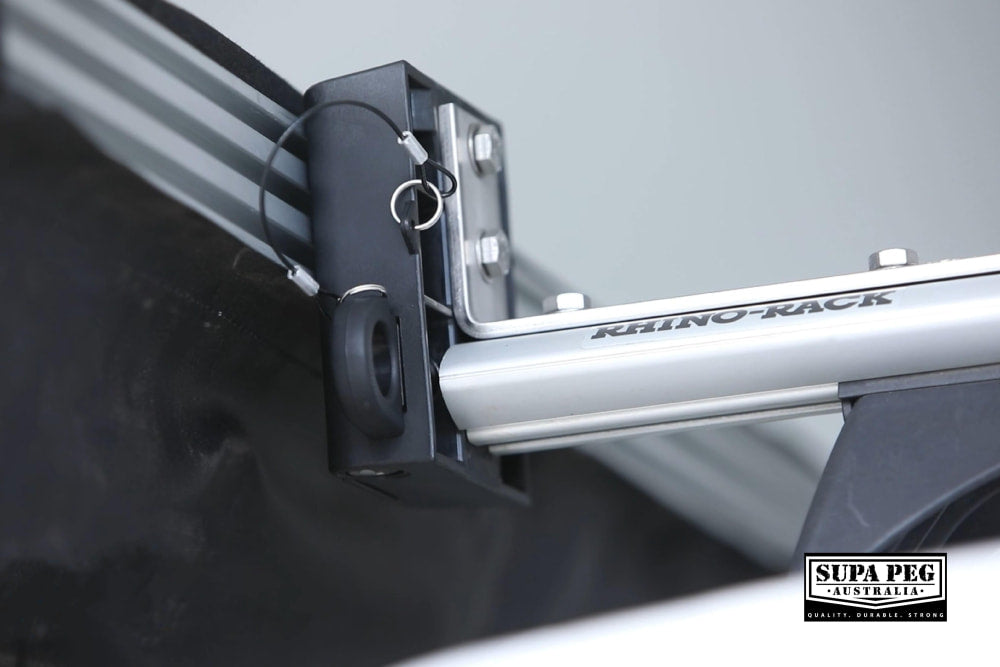 RacksBrax HD Hitch Tradesman Ii - Brackets