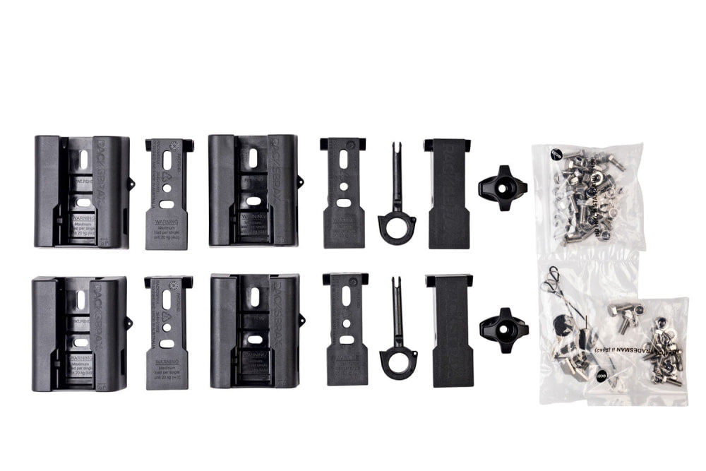 RacksBrax HD Hitch Tradesman Ii - Brackets