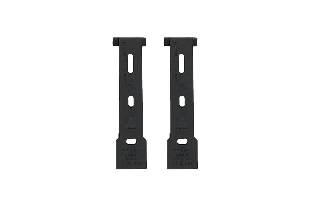 RacksBrax XD Holder Part - DOUBLE (9125) - Brackets