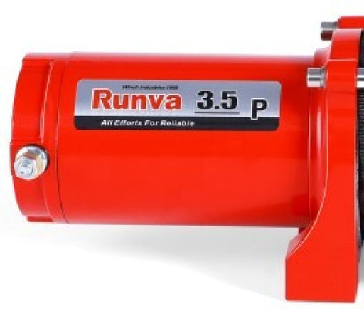 Runva 3.5P Winch Replacement 12v Motor - Winch Parts