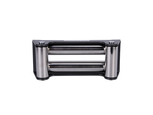 Runva Stainless Steel Roller Fairlead - Winch Accessories