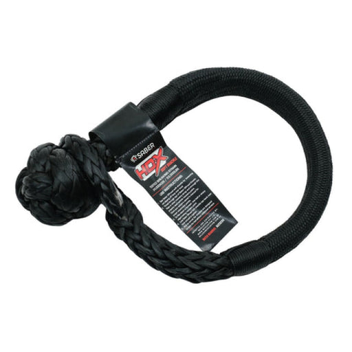 Saber Offroad 24T HDX Technora Bound Soft Shackle - Recovery Gear