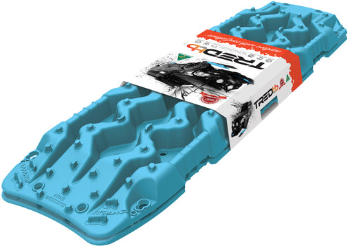 TRED HD Heavy Duty Recovery Tracks - Aqua - Recovery Tracks